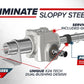 Kawasaki Mule FXT RackBoss 2.0 Rack and Pinion
