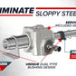 SuperATV - Kawasaki Teryx KRX 1000 RackBoss 2.0 Rack and Pinion