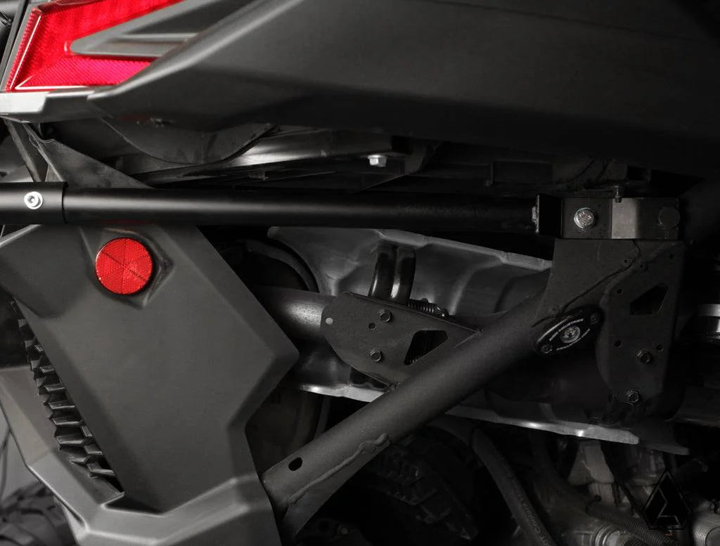 Assault Industries F-22 Rear Bumper - Can Am Maverick X3