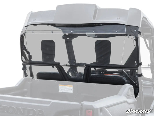 SuperATV - Honda Pioneer 700 Rear Windshield
