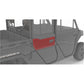 CFMOTO U10 PRO XL - POWER FULL DOORS - NEBULA BLACK - COMPLETE SET