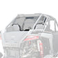 Polaris RZR Turbo R Rear Vented Windshield