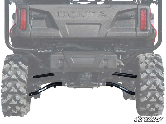 SuperATV - Honda Pioneer 1000 High Clearance 1.5" Offset Rear A-Arms