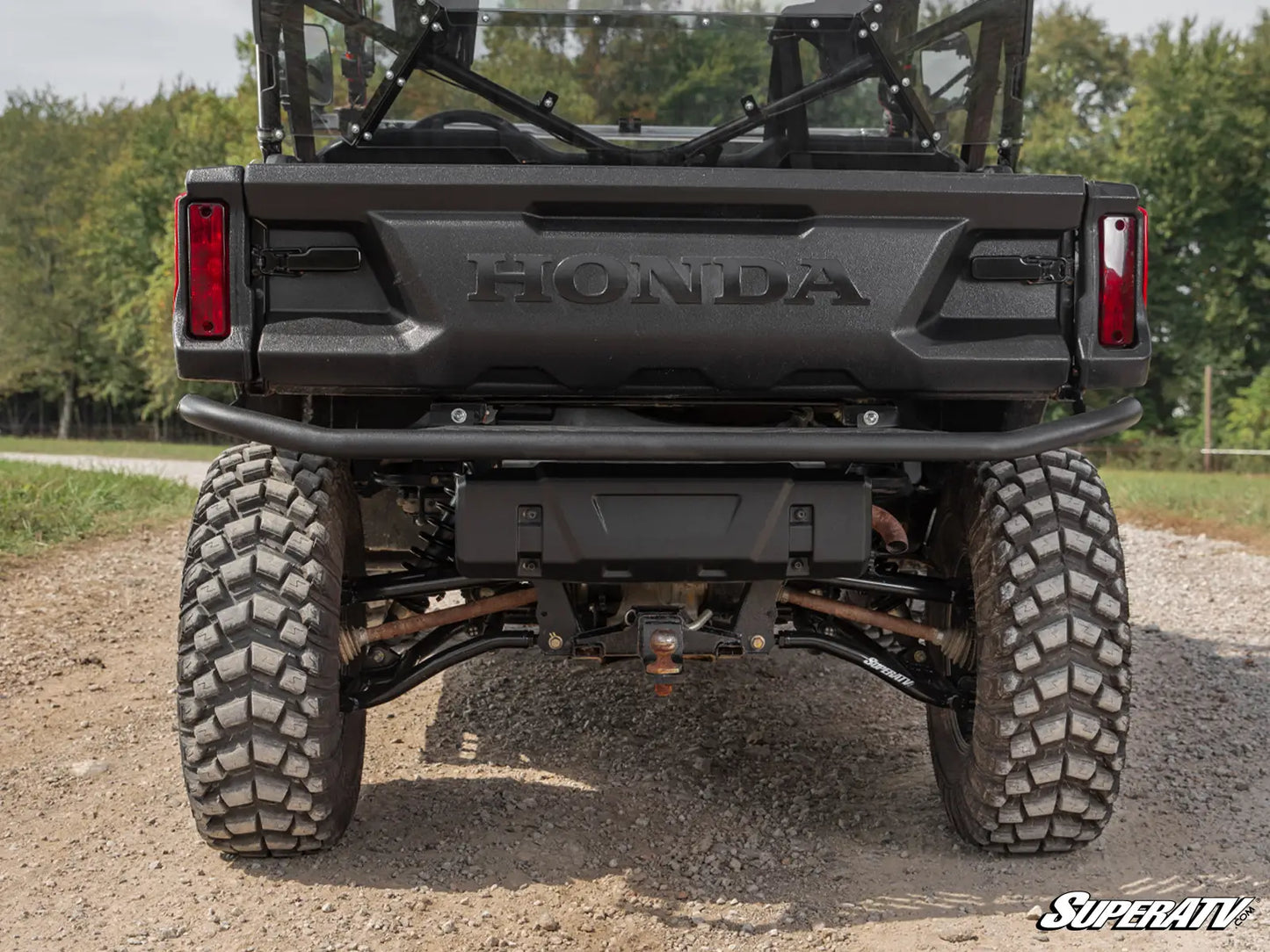 HONDA PIONEER 1000 REAR BUMPER