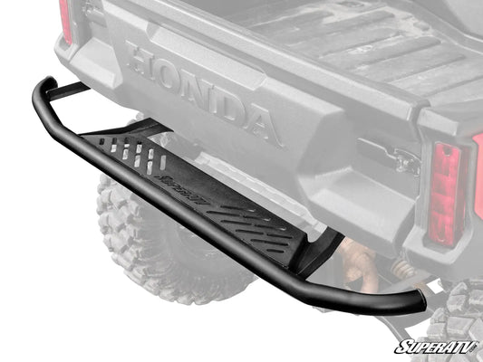 SuperATV - Honda Pioneer 1000 Rear Bumper