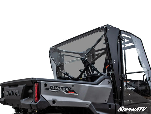 SuperATV - Honda Pioneer 1000 Rear Windshield