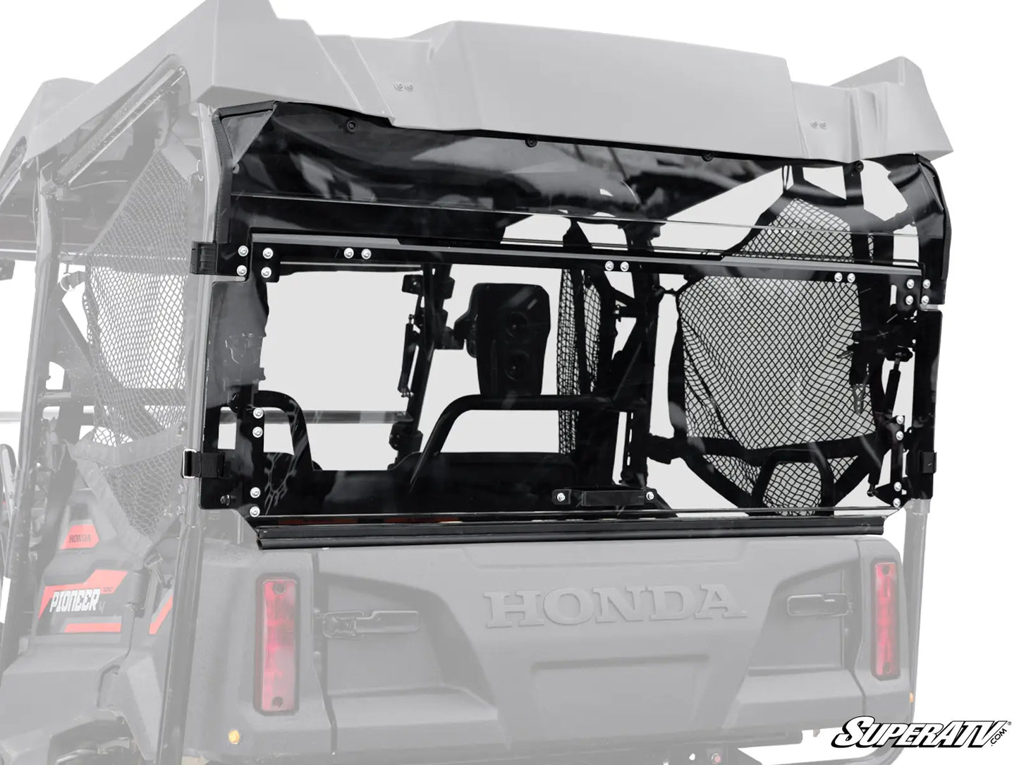 HONDA PIONEER 700-4 REAR WINDSHIELD