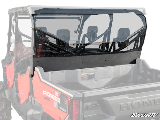 SuperATV - Honda Pioneer 1000-6 Rear Windshield