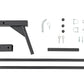 Rough Country - Flag Pole Holder - Single | 2 & 2.5" Inch Hitch | w/ Flag Pole