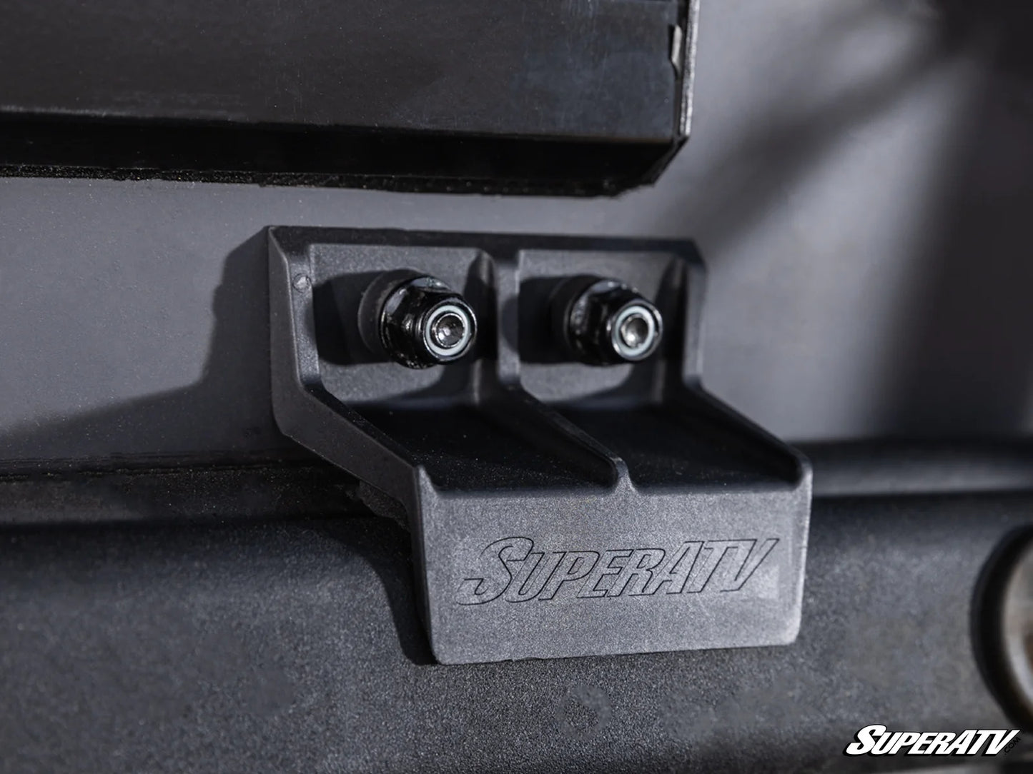 SuperATV - Can-Am Defender Glass Sliding Rear Windshield