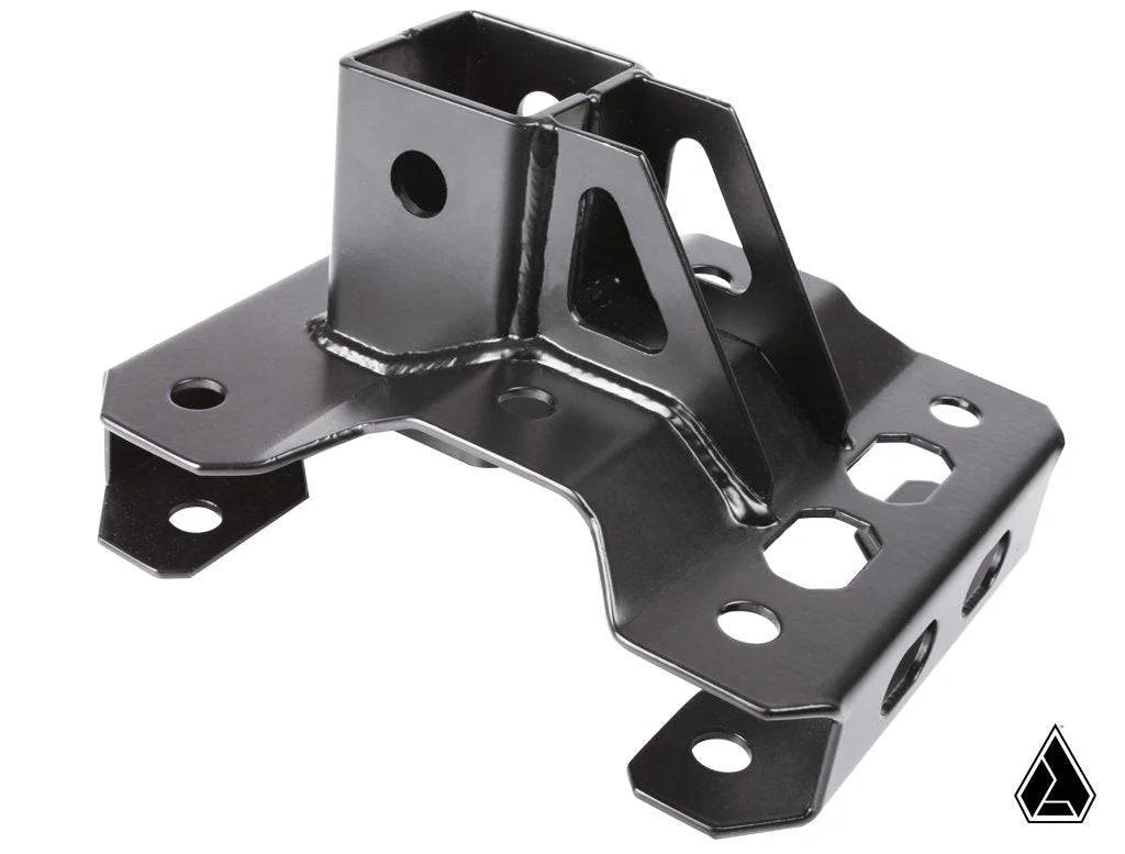 Assault Industries Heavy Duty Rear Chassis Brace with Tow Hitch - Can-Am Maverick X3