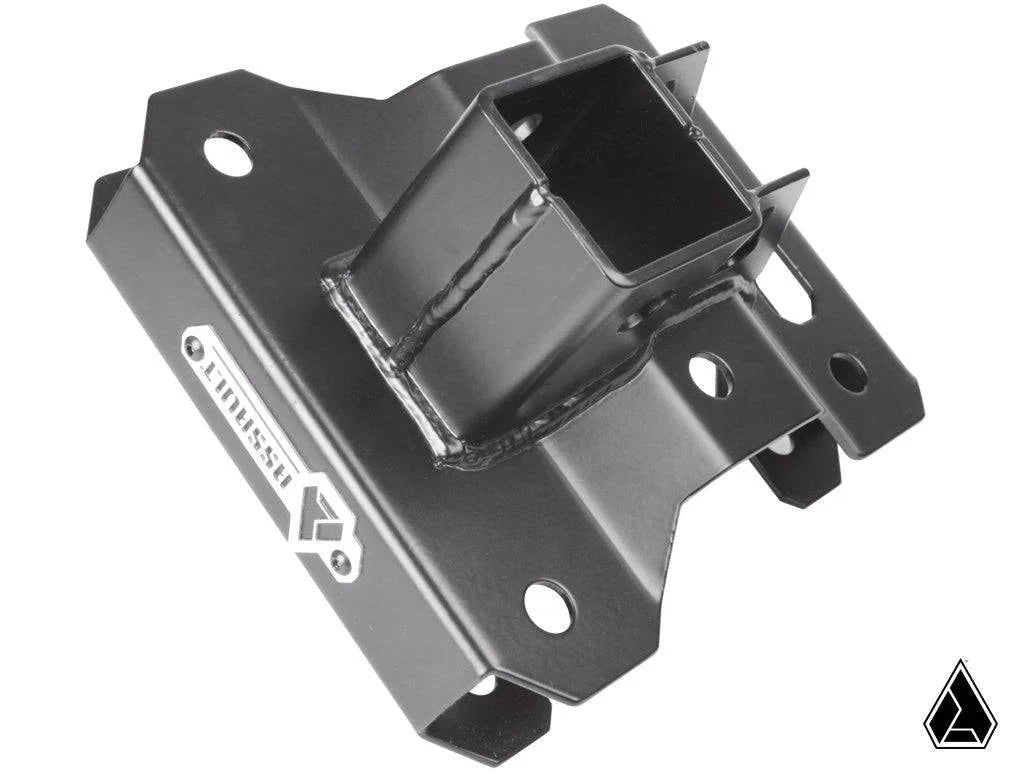 Assault Industries Heavy Duty Rear Chassis Brace with Tow Hitch - Can-Am Maverick X3