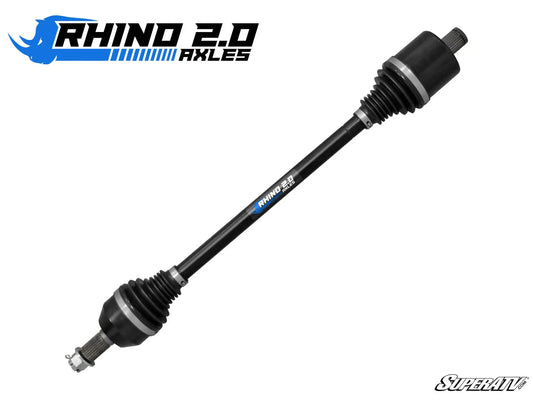 YAMAHA WOLVERINE RMAX 1000 HEAVY-DUTY AXLES—RHINO 2.0