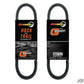 SuperATV - Can-Am Maverick X3 Heavy-Duty CVT Drive Belt