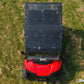 HONDA PIONEER 700-4 TINTED ROOF