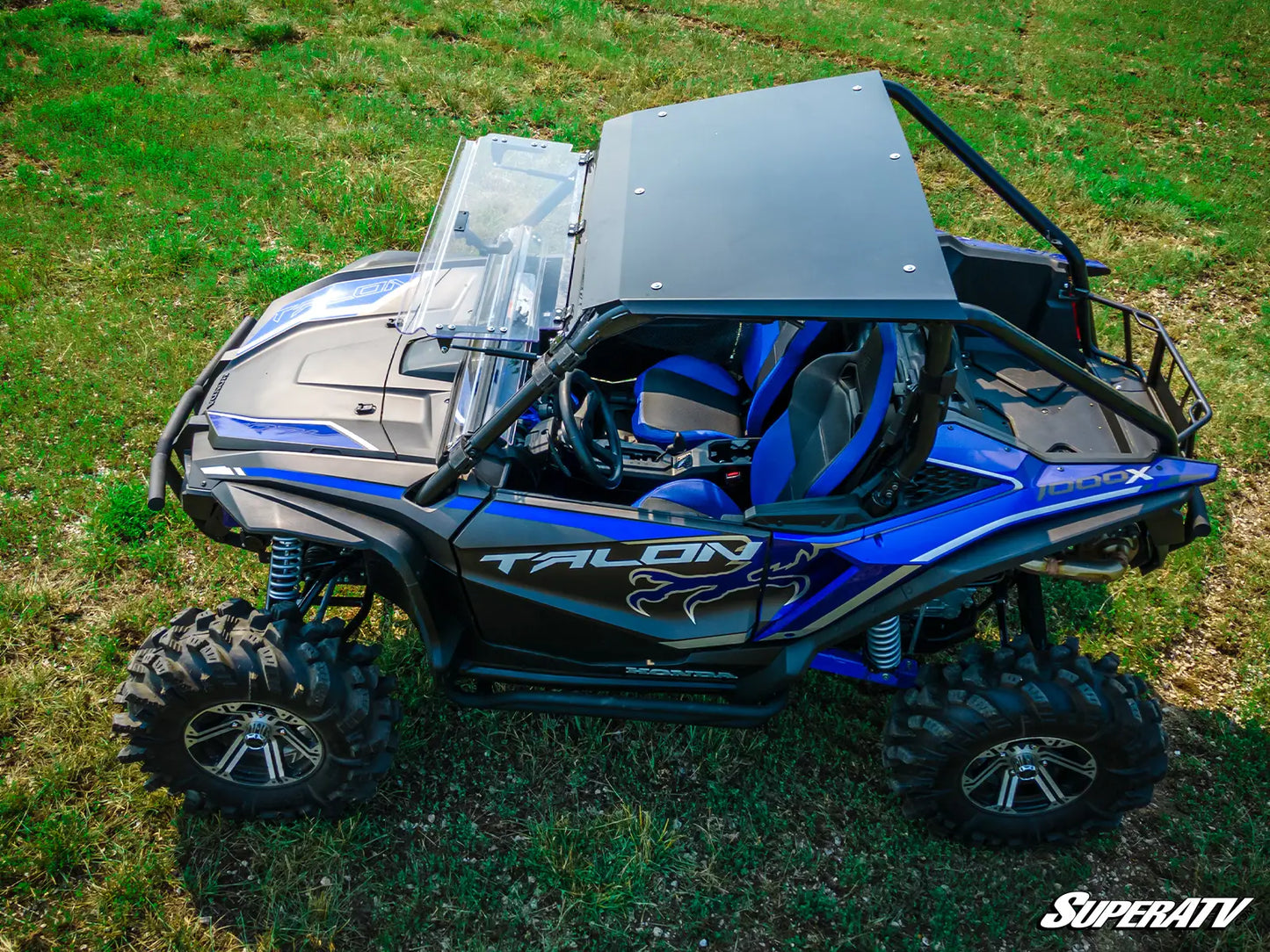 HONDA TALON 1000R ALUMINUM ROOF