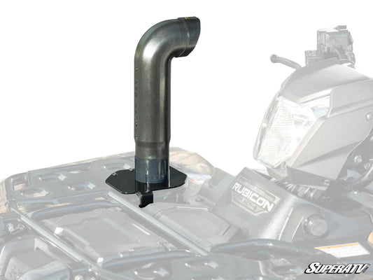 SuperATV - Honda Rubicon 520 Depth Finder™ Snorkel Kit