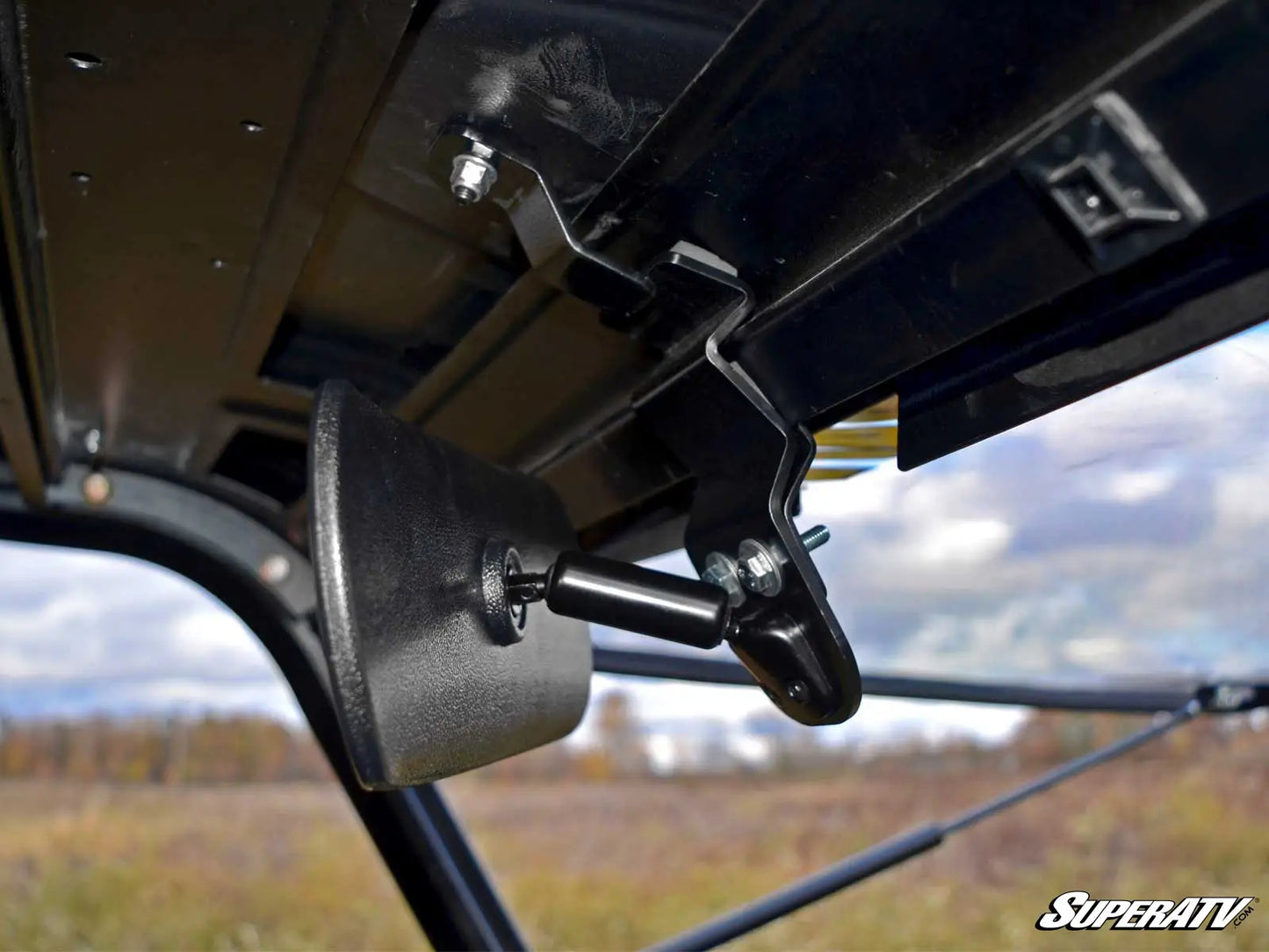 POLARIS GENERAL REAR VIEW MIRROR