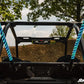 SuperATV - Arctic Cat / Textron 17" Curved Rear View Mirror