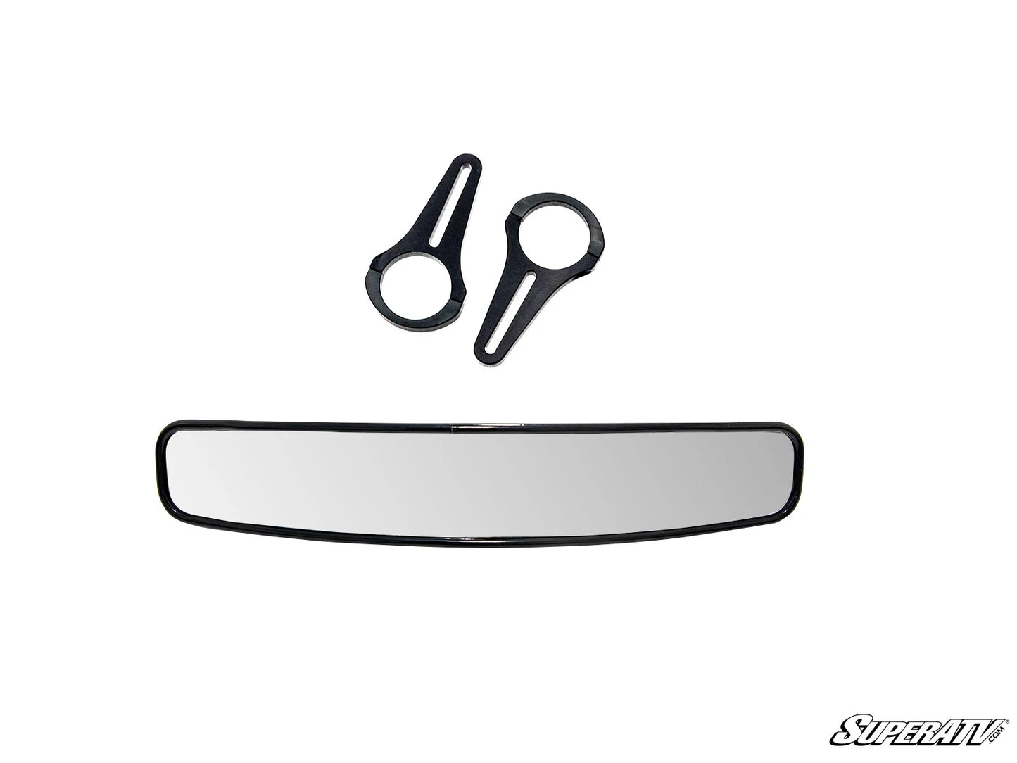 SuperATV - Polaris 17" Curved Rear View Mirror