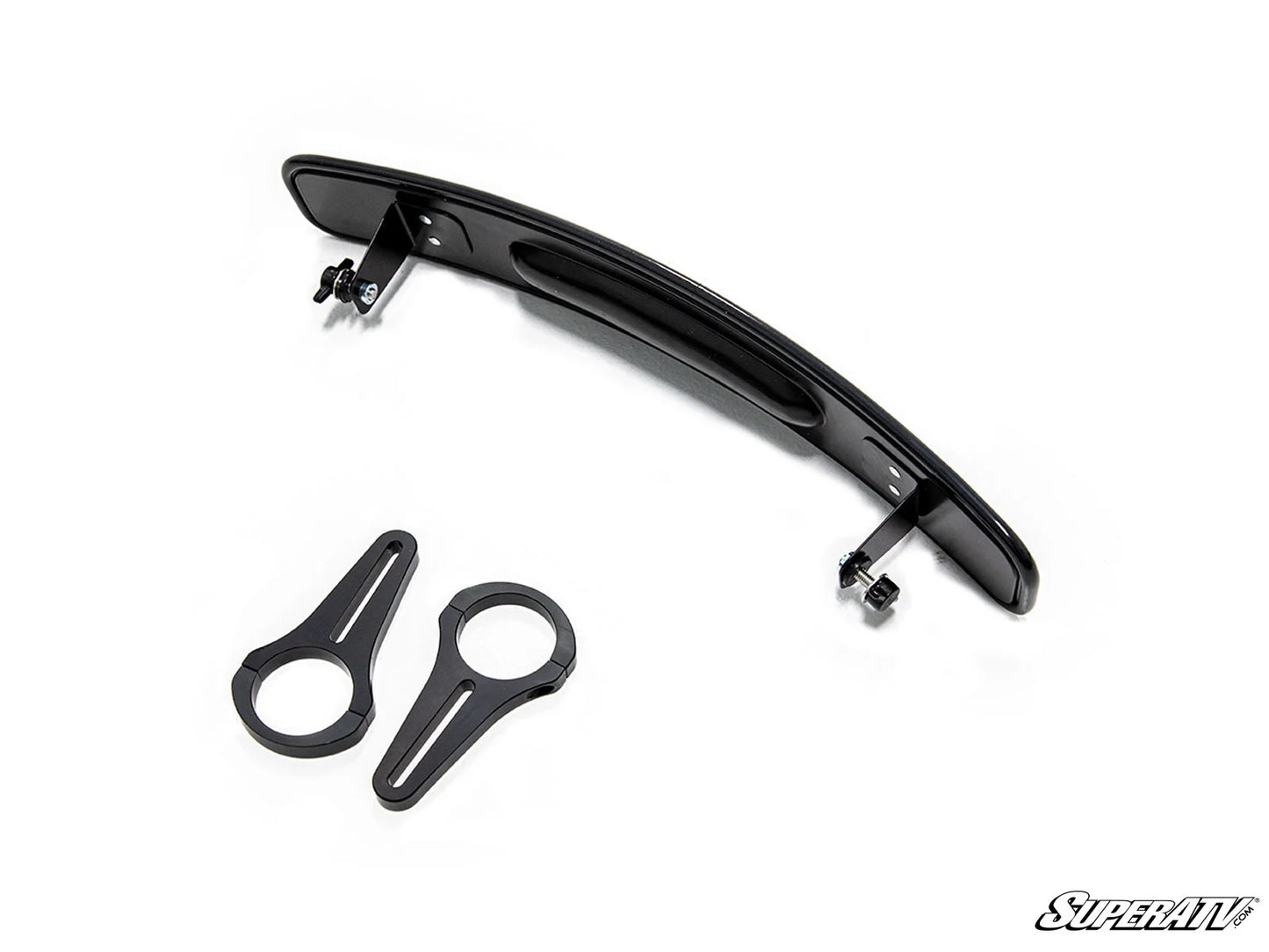 SuperATV - Arctic Cat / Textron 17" Curved Rear View Mirror