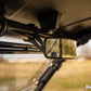 SuperATV - Polaris 17" Curved Rear View Mirror