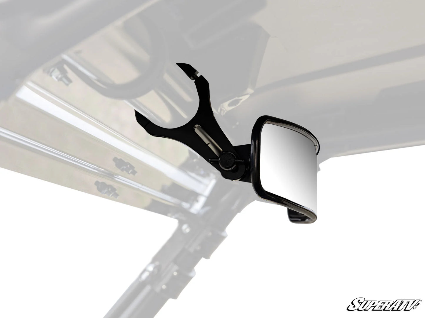 SuperATV - Polaris 17" Curved Rear View Mirror