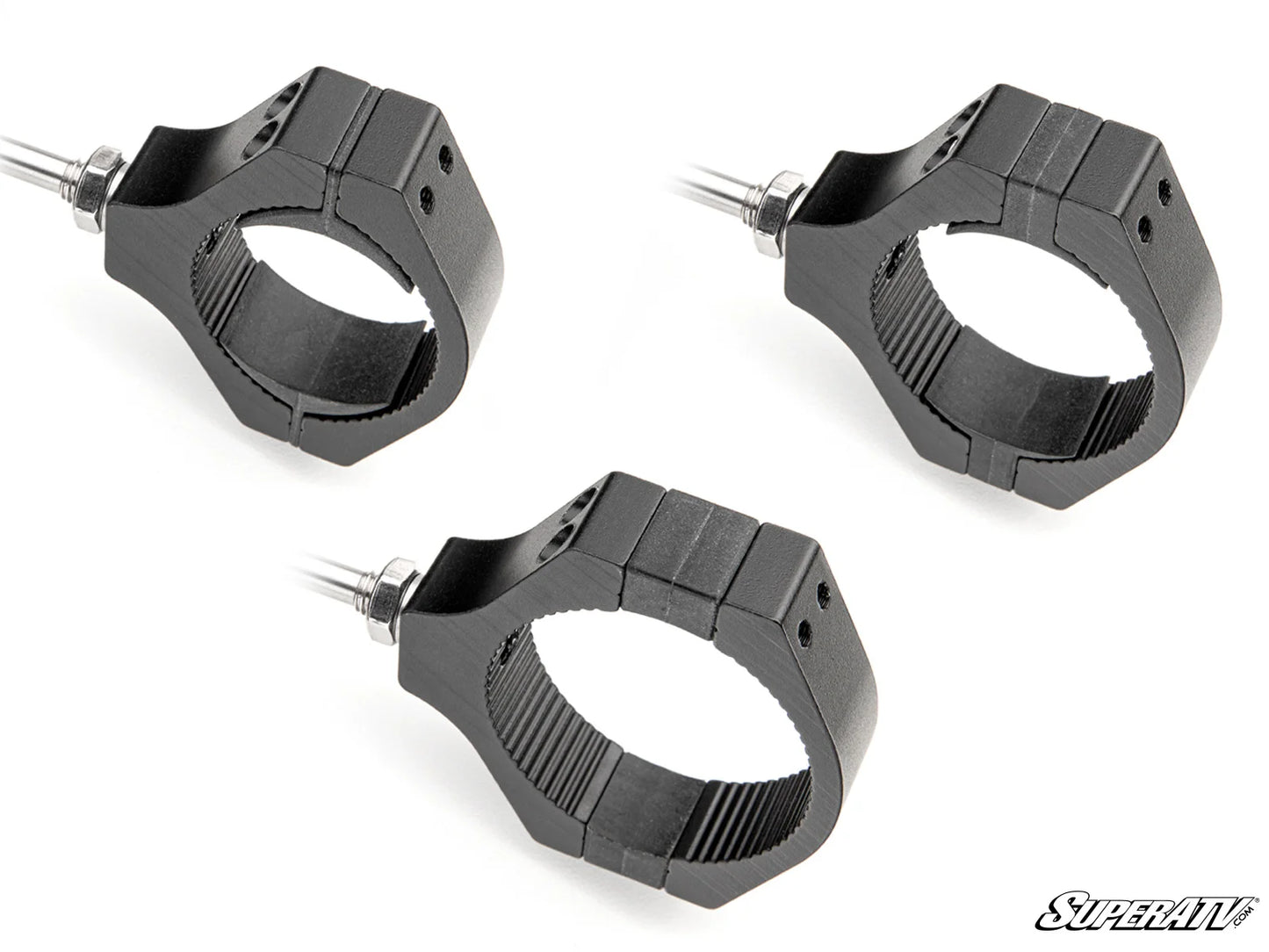 SuperATV - Polaris RZR Aluminum Rear-View Mirror