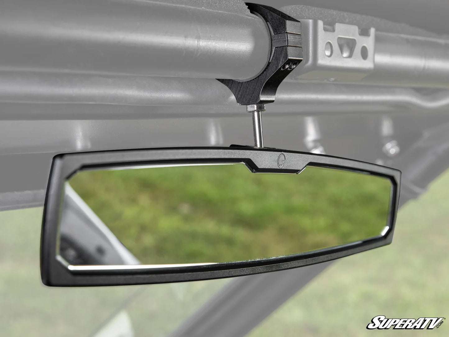SuperATV - Polaris RZR Aluminum Rear-View Mirror