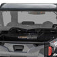POLARIS GENERAL 1000 REAR VENTED WINDSHIELD