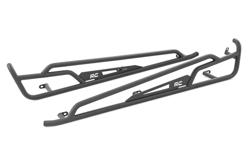 Rough Country - Rock Slider Kit - 4 Seat | Polaris RZR XP 4 1000