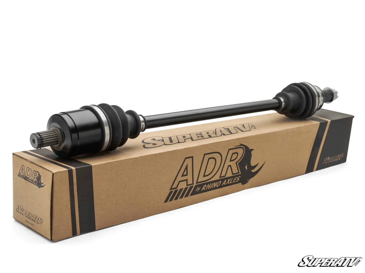 Can-Am Renegade Axles—ADR Brand