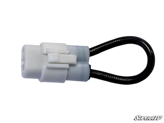 SuperATV - Kawasaki Seat Belt Override