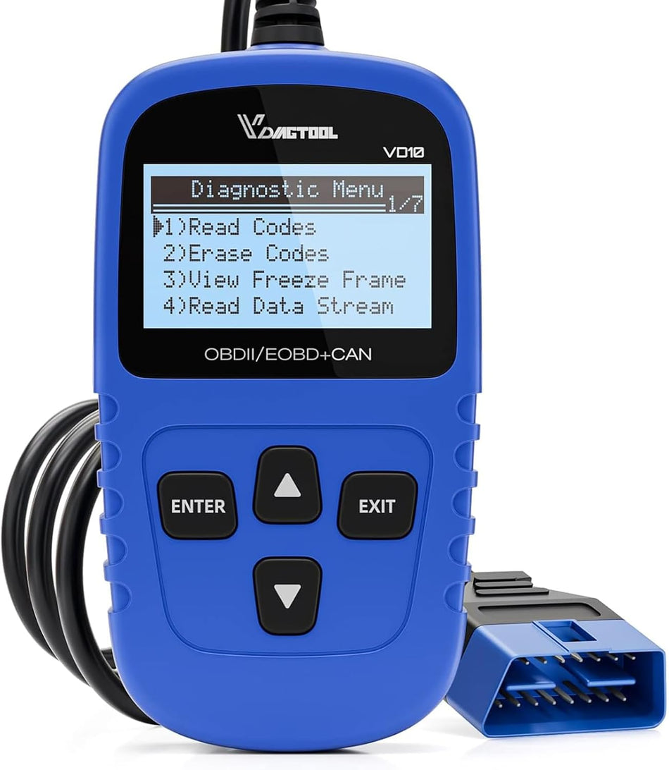 CFMOTO - OBD2 Diagnostic Scan Tool