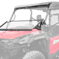 HONDA PIONEER 1000 SCRATCH-RESISTANT 3-IN-1 WINDSHIELD