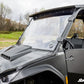 SuperATV -Segway Fugleman UT10 Scratch-Resistant Full Windshield