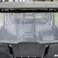 SuperATV - SEGWAY UT10 CREW SCRATCH-RESISTANT FULL WINDSHIELD