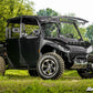 SuperATV - Segway Fugleman UT10 Scratch-Resistant Flip Windshield
