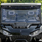 SuperATV - Segway Fugleman UT10 Scratch-Resistant Flip Windshield