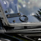 SuperATV - Segway Fugleman UT10 Scratch-Resistant Flip Windshield