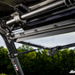 SuperATV - Segway Fugleman UT10 Scratch-Resistant Flip Windshield