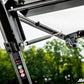 SuperATV - Segway Fugleman UT10 Scratch-Resistant Flip Windshield