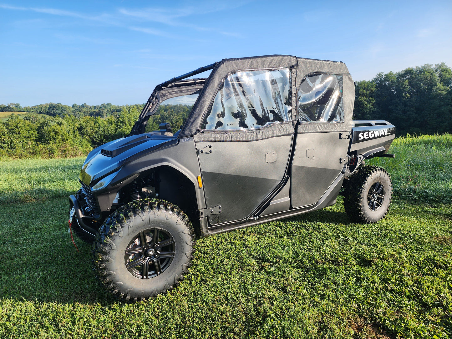 Segway UT10 Crew Full Doors & Rear Panel Combo - 3 Star UTV