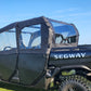 Segway UT10 Crew Full Doors & Rear Panel Combo - 3 Star UTV