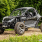 SuperATV - Segway Villain Vented Full Windshield