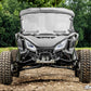 SuperATV - Segway Villain Vented Full Windshield