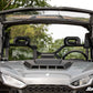 SEGWAY FUGLEMAN UT10 SCRATCH-RESISTANT FLIP WINDSHIELD