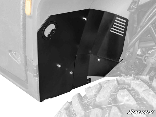 SuperATV - Segway Fugleman Inner Fender Guards