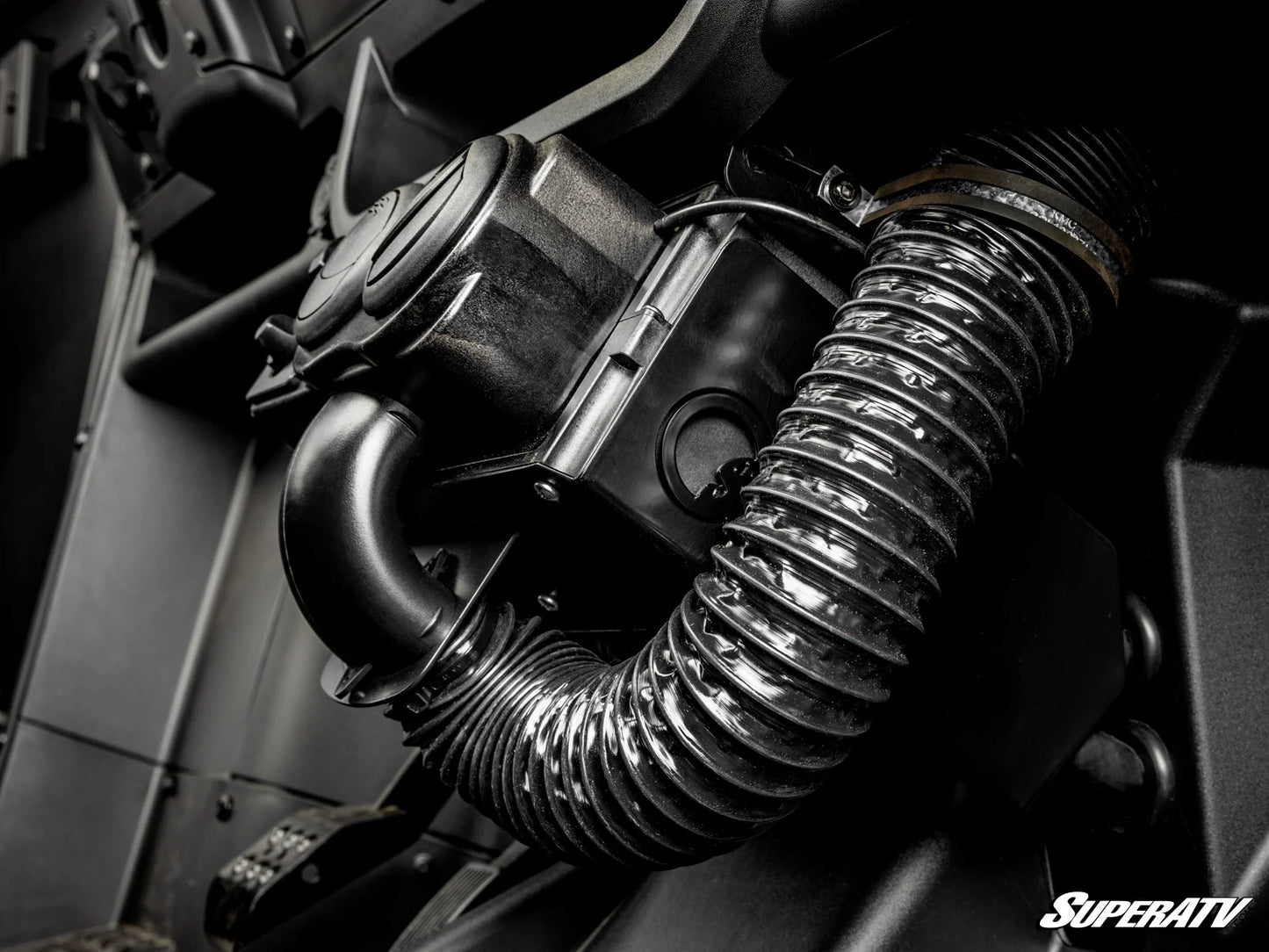 SuperATV - Segway Fugleman Cab Heater