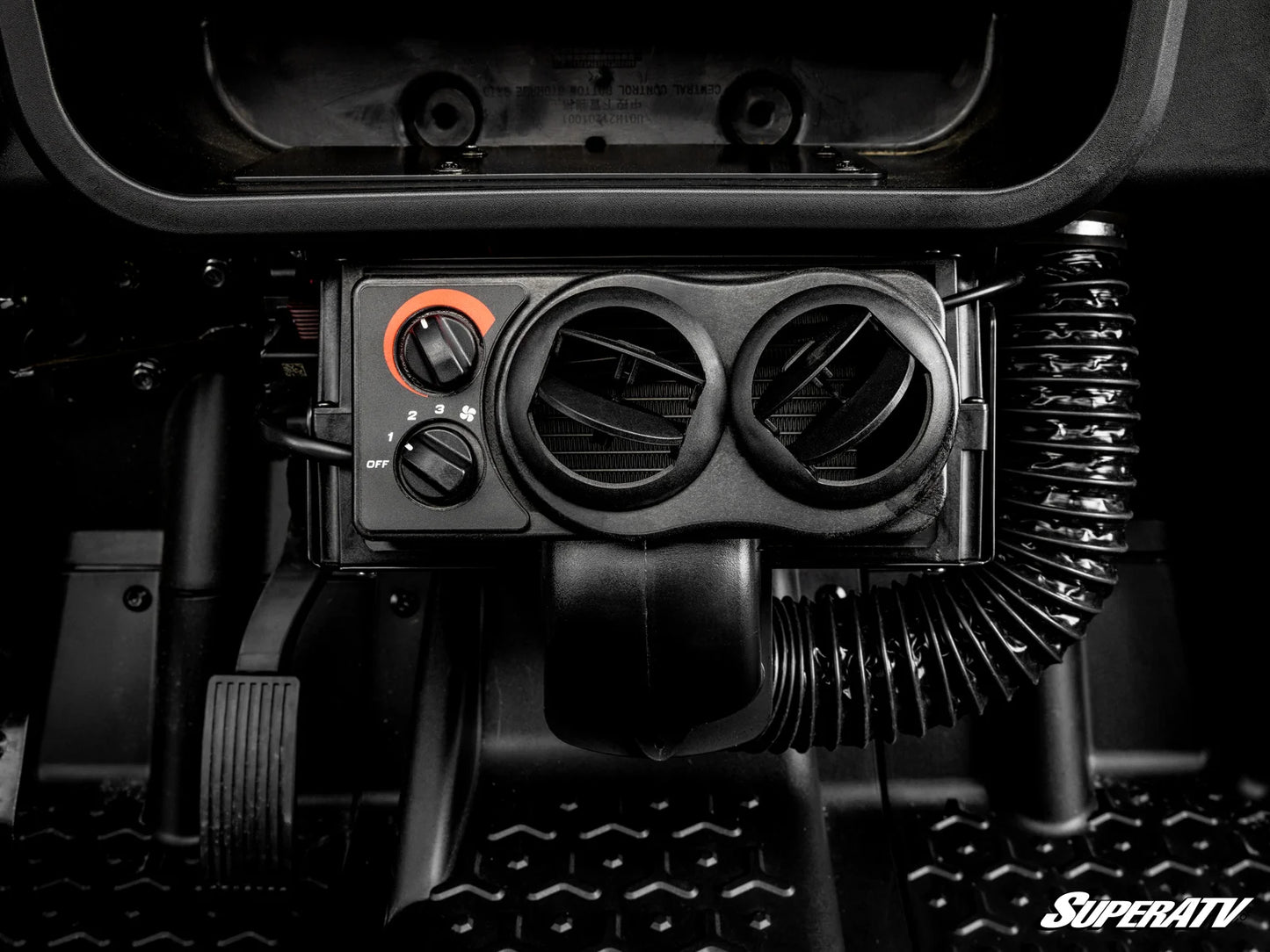 SuperATV - Segway Fugleman Cab Heater